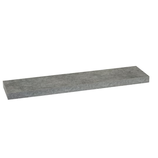 Household Essentials Floating Wall Shelf